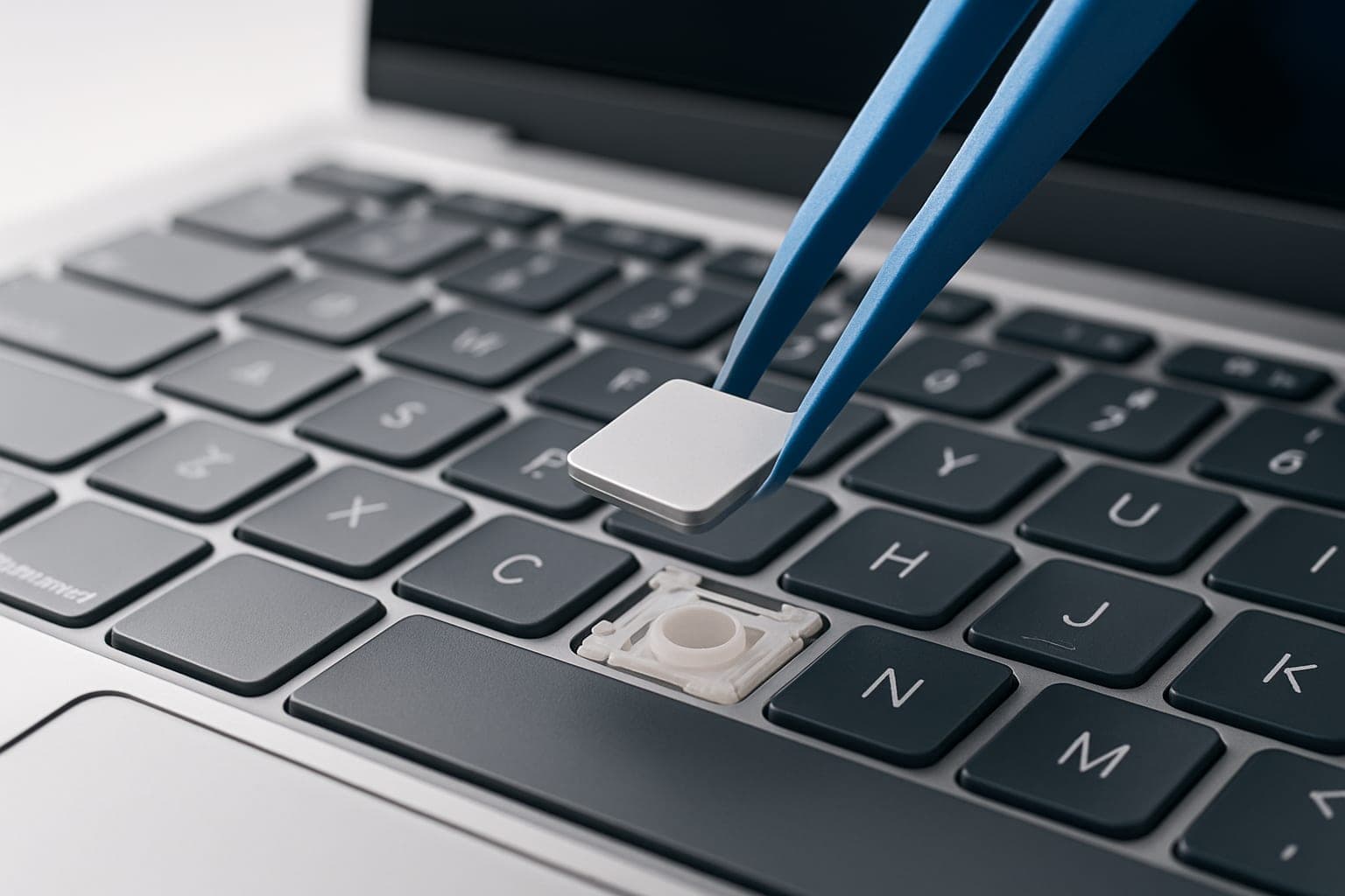 Thay pin & bàn phím laptop chính hãng