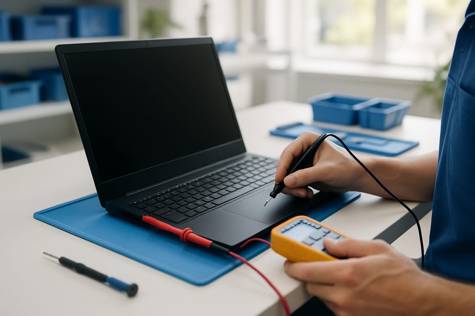 Cứu dữ liệu ổ cứng & SSD