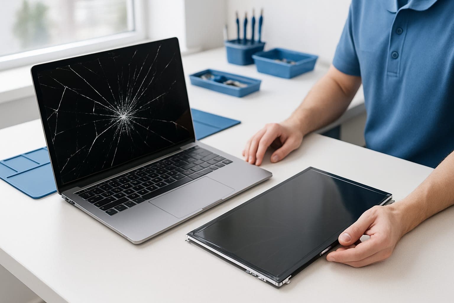 Thay màn hình laptop / PC lấy ngay