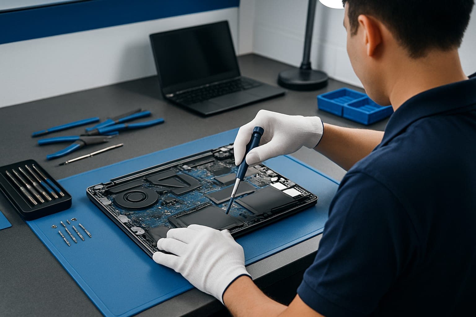 Sửa chữa Microsoft Surface chuyên sâu